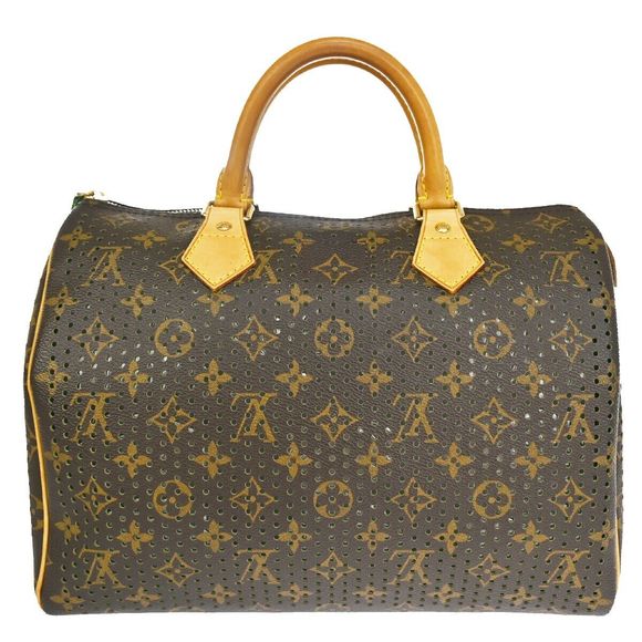 Louis Vuitton Speedy 30 Travel Hand Bag #81793L13B - Picture 3 of 15